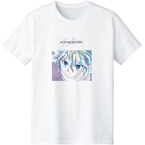 HUNTER×HUNTER キルア Ani-Art 第3弾 Tシャツ メンズ S