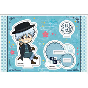 銀魂 SD柄 レトロモダンシリーズ アクリルスタンドJr. 神威[GRANUP