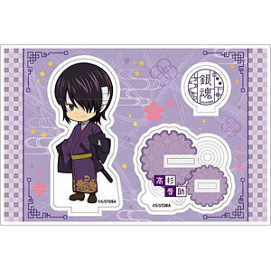 銀魂 SD柄 レトロモダンシリーズ アクリルスタンドJr. 神威[GRANUP