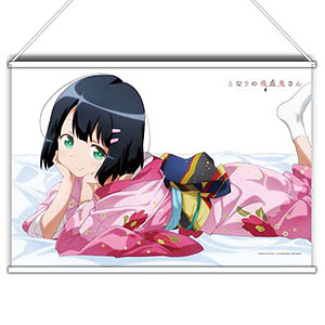 となりの吸血鬼さん 描き下ろし ソフィー B2横長タペストリー(着物