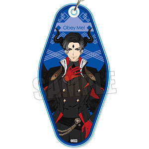 モーテルキーホルダー Obey Me！ ルシファー
