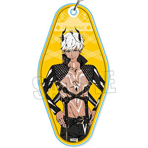 モーテルキーホルダー Obey Me！ マモン