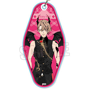 モーテルキーホルダー Obey Me！ アスモデウス