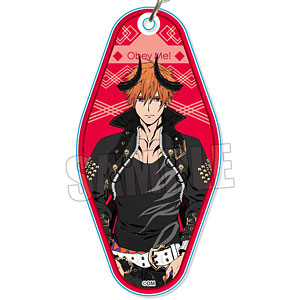 モーテルキーホルダー Obey Me！ ベルゼブブ