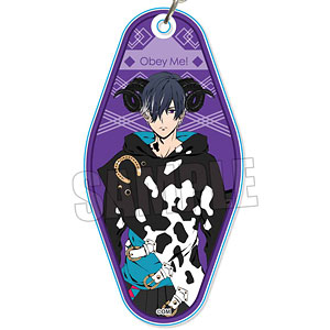 モーテルキーホルダー Obey Me！ ベルフェゴール