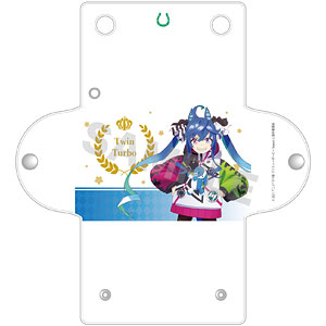 『ウマ娘 プリティーダービー Season 2』 クリアマルチケース 04 ツインターボ