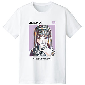 アマガミSS 森島はるか Ani-Art Tシャツ メンズ S[アルマビアンカ