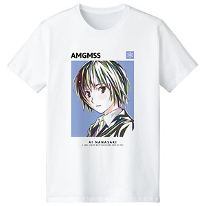 アマガミSS 七咲逢 Ani-Art Tシャツ レディース L[アルマビアンカ