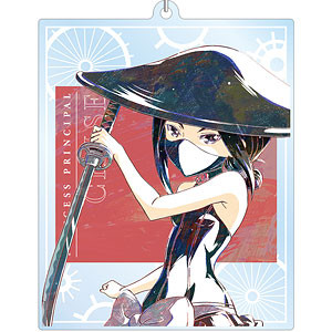 プリンセス・プリンシパル Crown Handler ちせ Ani-Art BIGアクリルキーホルダー