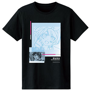 TVアニメ『彼女、お借りします』 更科瑠夏 シーンTシャツ メンズ S