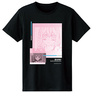TVアニメ『彼女、お借りします』 桜沢墨 シーンTシャツ メンズ XL