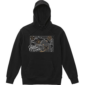 アニメ「ヘタリア World★Stars」 パーカー ver.A メンズ XXL