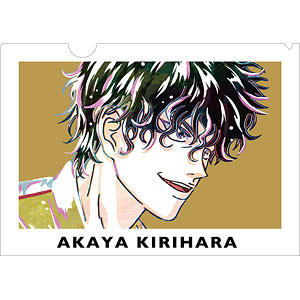 新テニスの王子様 切原赤也 Ani-Art クリアファイル