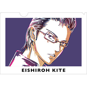 新テニスの王子様 木手永四郎 Ani-Art クリアファイル