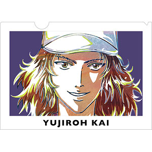 新テニスの王子様 甲斐裕次郎 Ani-Art クリアファイル