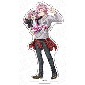 美男高校地球防衛部LOVE！ LOVE！ LOVE！ アクリルフィギュア