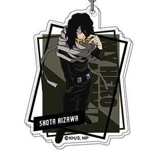 アクリルキーホルダー 僕のヒーローアカデミアVol.4 10 相澤消太