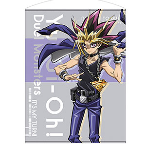 遊☆戯☆王デュエルモンスターズ 海馬瀬人 100cmタペストリー