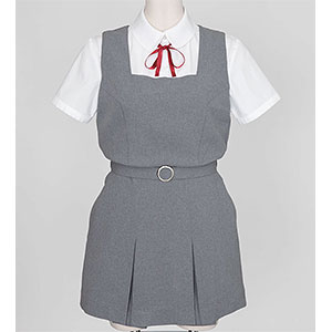 【前入金 銀行振込のみ】ラブライブ！スーパースター！！ 私立結ヶ丘女子高等学校夏服ワンピースセット S