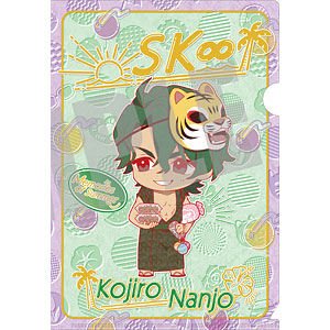 あしたのジョー　クリアファイル　非売品　力石　グッズ　文房具 s8592918.jpg