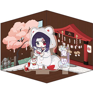 陰陽師本格幻想RPG 式神＆ペット・シーンアクリルスタンド 鬼切