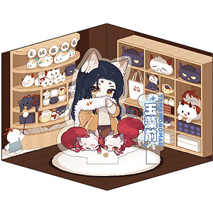 陰陽師本格幻想RPG 式神＆ペット・シーンアクリルスタンド 玉藻前