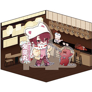 陰陽師本格幻想RPG 式神＆ペット・シーンアクリルスタンド 鬼童丸