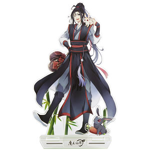 魔道祖師 魏無羨 夷陵老祖 フィギュア 購入特典 アクリルスタンド アクスタ 魔道祖師 魏無羨 夷陵老祖 アクリルスタンド｜Yahoo!フリマ（旧