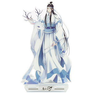 アニメ「魔道祖師」 アクリルスタンド 魏無羨 魏嬰 夷陵老祖[艾