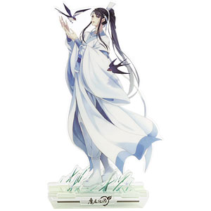 魔道祖師 飛花甘露 江澄 藍曦臣 アクスタ 魔道祖師 THEキャラ 飛花甘露 デカ アクリルスタンド ちびキャラ