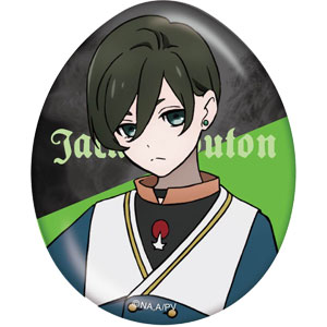 ヴィジュアルプリズン たまご型缶バッジ ミスト[ジェット