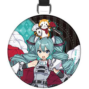 初音ミク×ラスカル2021 ラゲッジタグ MEIKO[キャラバン]《11月予約》