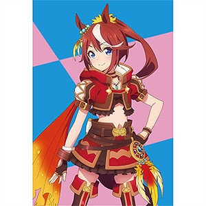 TVアニメ『ウマ娘 プリティーダービー Season 2』 まくらカバー(トウカイテイオー)