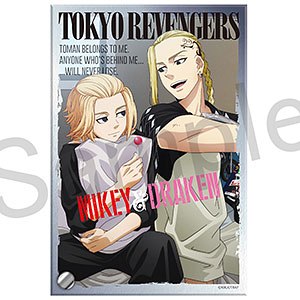 TVアニメ『東京リベンジャーズ』 アクリルプレート マイキーとドラケン