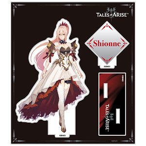 テイルズ オブ アライズ シオン アクリルスタンド　あみあみ特典　中古 テイルズ オブ アライズ シオン アクリルスタンド あみあみ特典