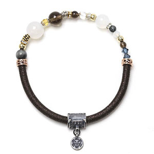 【新品未使用】ONEPIECE サボ ワインドコードブレスレット ONE PIECE』ワインドコードブレスレット – Anaguma-store