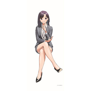 GAKAKUコレクション「くろタイツ×OL」等身大タペストリー2 どう GAKAKUコレクション「くろタイツ×OL」等身大タペストリー2 どう