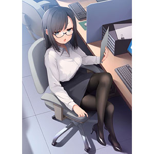 駿河屋 -<中古>[単品] よむイラスト 描き下ろしB2タペストリー