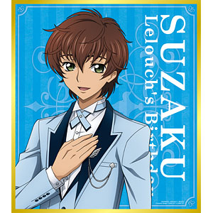 コードギアス 反逆のルルーシュ 色紙 誕生日2021 ルルーシュ