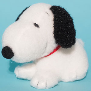 PEANUTS ミニぬいぐるみ SN