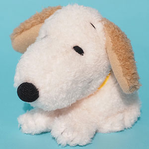 PEANUTS ミニぬいぐるみ アンディ