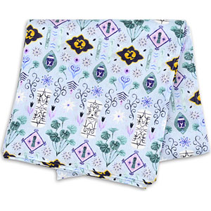 SHAMAN KING 亀井英里コラボ バンダナ(ホロホロ)