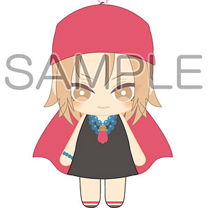 SHAMAN KING×ぱすきゃらコラボ ぬいぐるみ 恐山アンナ