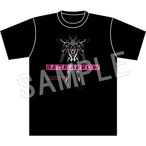 バック・アロウ Tシャツ
