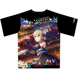 アイドルマスター シンデレラガールズ フルカラーT シャツ 塩見周子 羽衣小町+ Ver. L