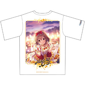 アイドルマスター シンデレラガールズ フルカラーT シャツ 喜多日菜子 トゥルー・ドリーム+ Ver. XL