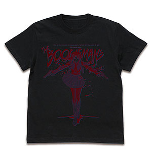 ブラック・ラグーン ブギーマンに喰われるぞォ Tシャツ/BLACK-L