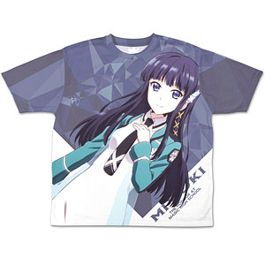 魔法科高校の優等生 司波深雪 両面フルグラフィックTシャツ/S