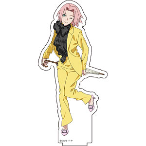 Hane Ame 雨波 cosplay綱手 春野サクラ アクリルスタンド Amazon.co.jp: Hane Ame 雨波 cosplayナルト 綱手 春野サクラ
