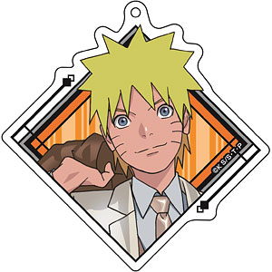 「NARUTO-ナルト- 疾風伝」 アクリルキーホルダー (1)うずまきナルト